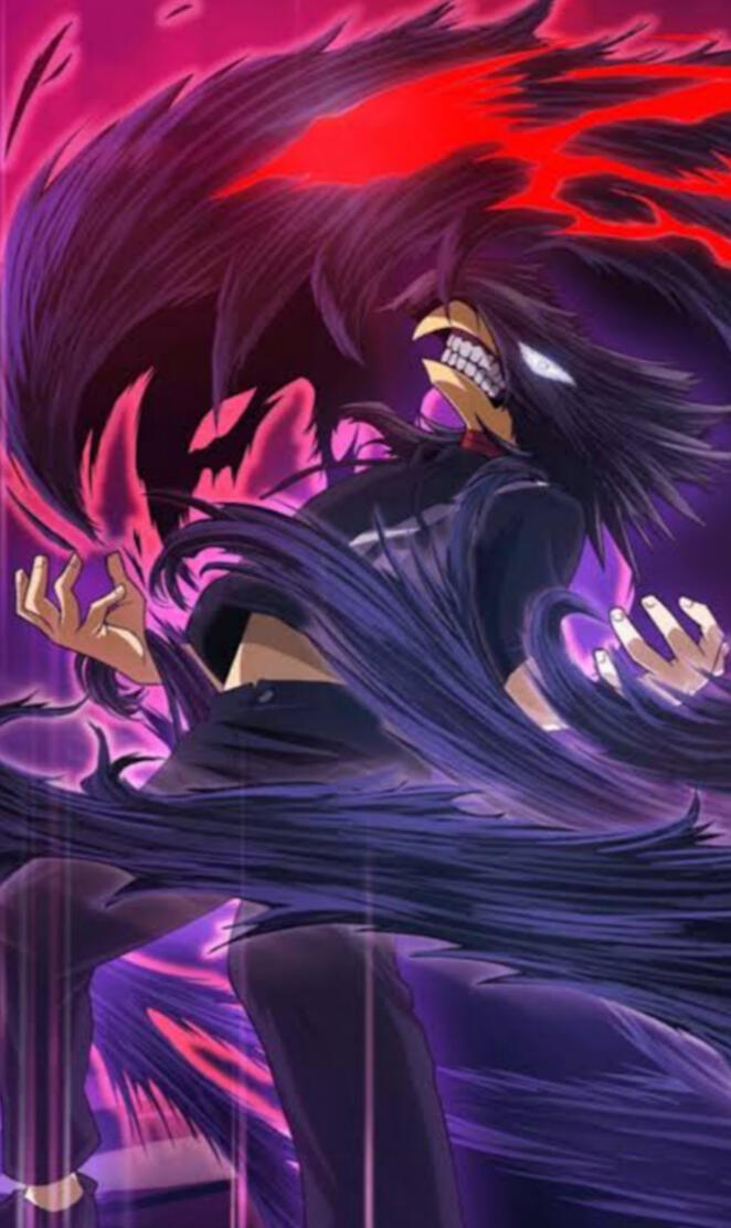 Fumikage Tokoyami