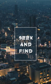 Seek and Find
