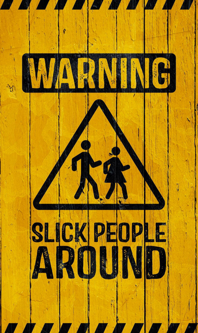 Warning