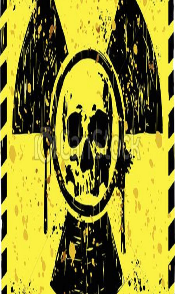 radioactive abstract