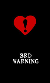 3rd Warning