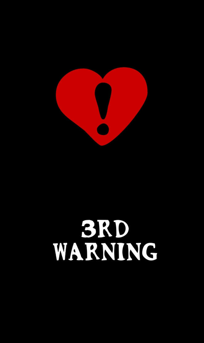3rd Warning