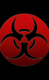 Biohazard Warning