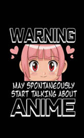 Cute Otaku Warning