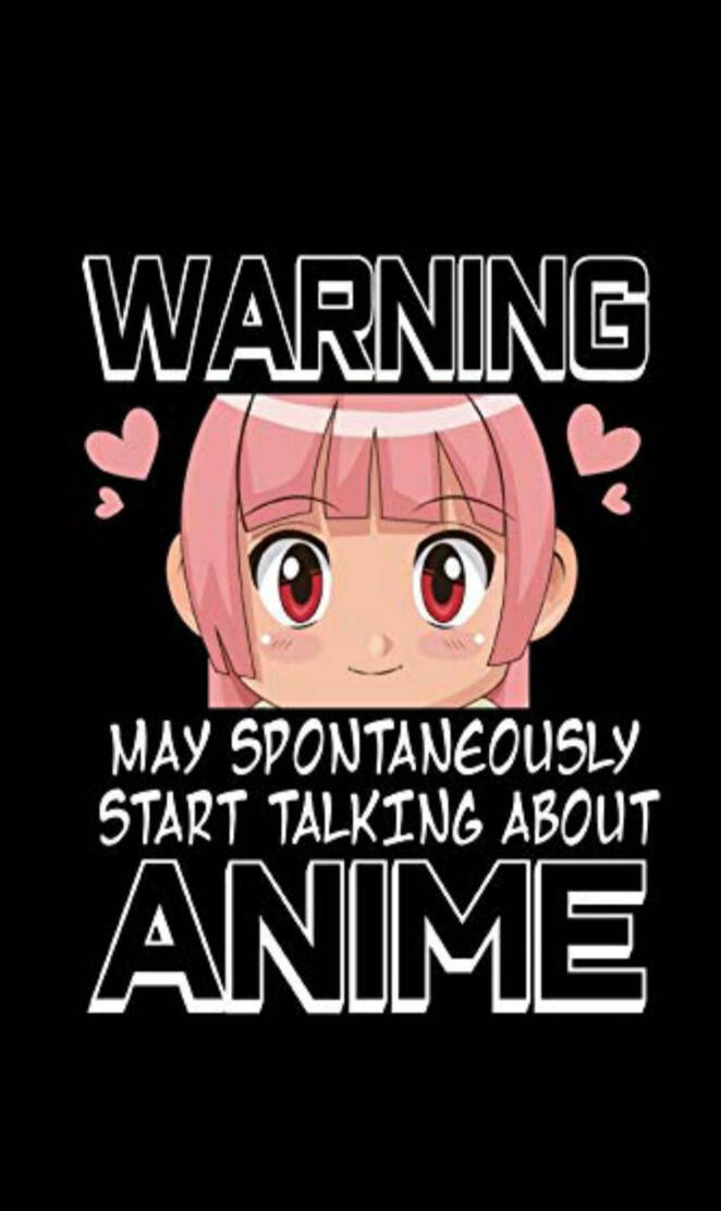 Cute Otaku Warning