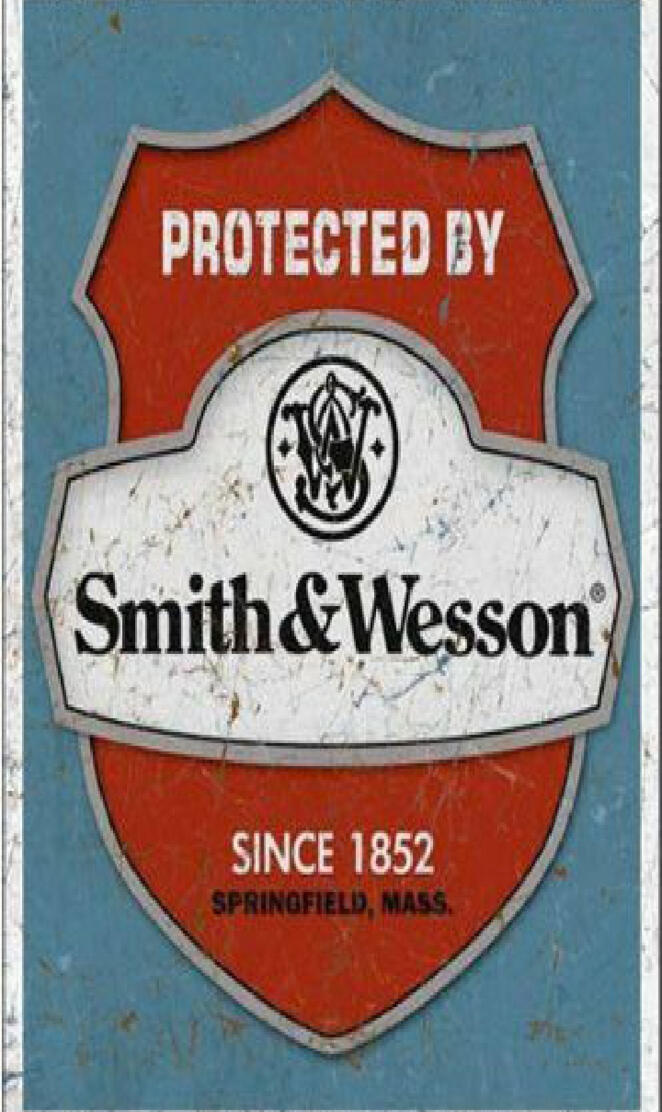 Smith and Wesson