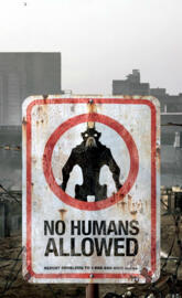 no humans