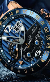 Ulysses Nardin Clock