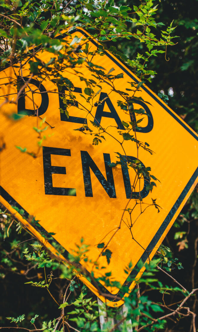 Dead end