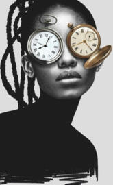 Clock girl