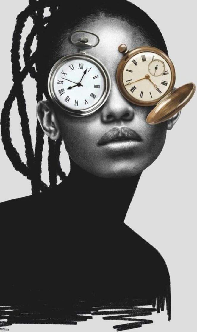 Clock girl
