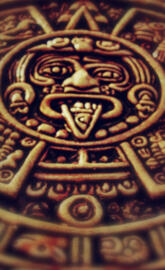 mayan clock