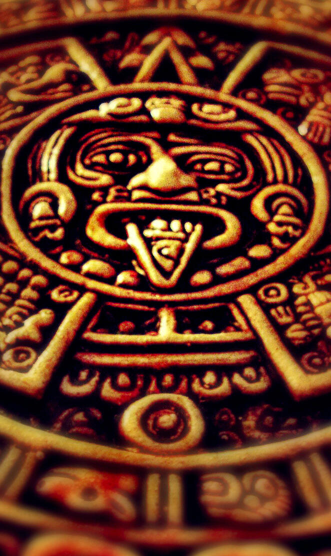 Mayan Clock