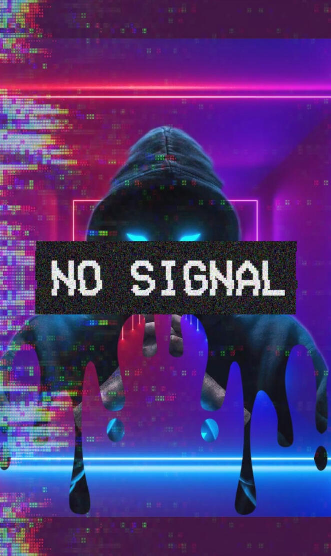 No signal