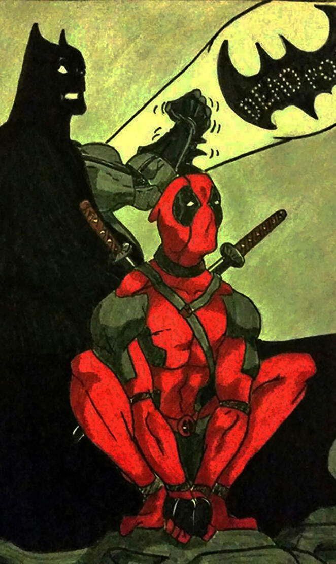 DEADPOOL MISCHIEF