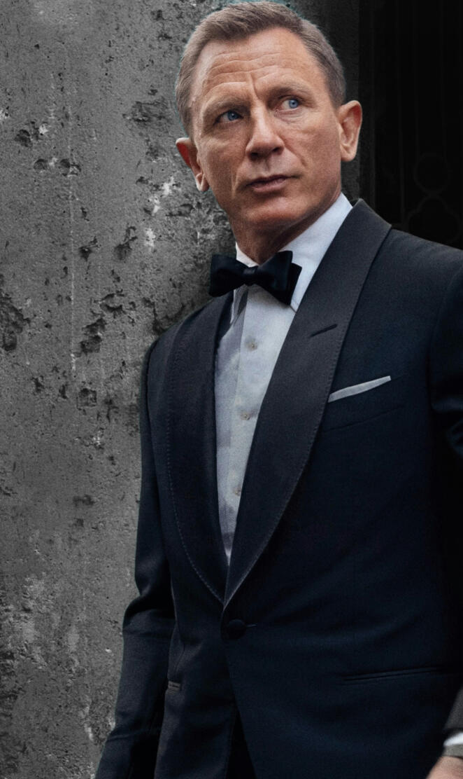 Daniel Craig