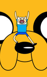 Finn and Jake