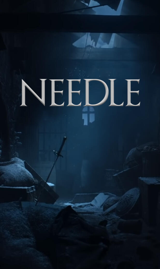 Arya Stark Needle