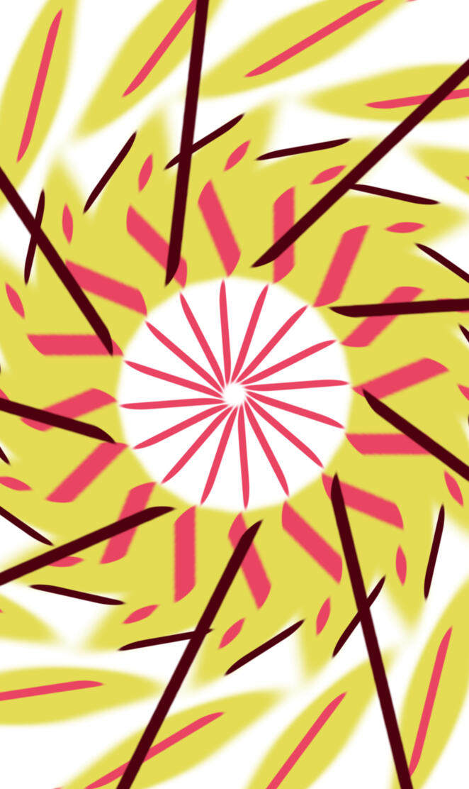 Needle in a haystack