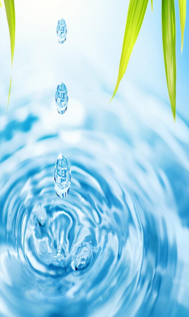 nature drops