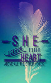 Listen To Her Heart