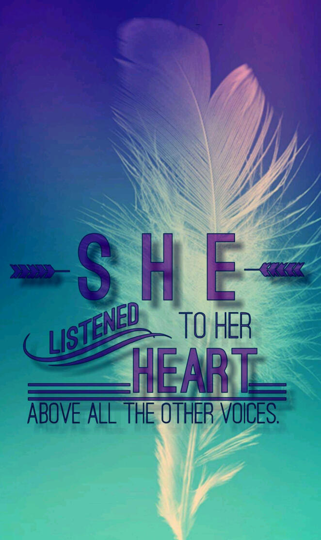 Listen To Her Heart