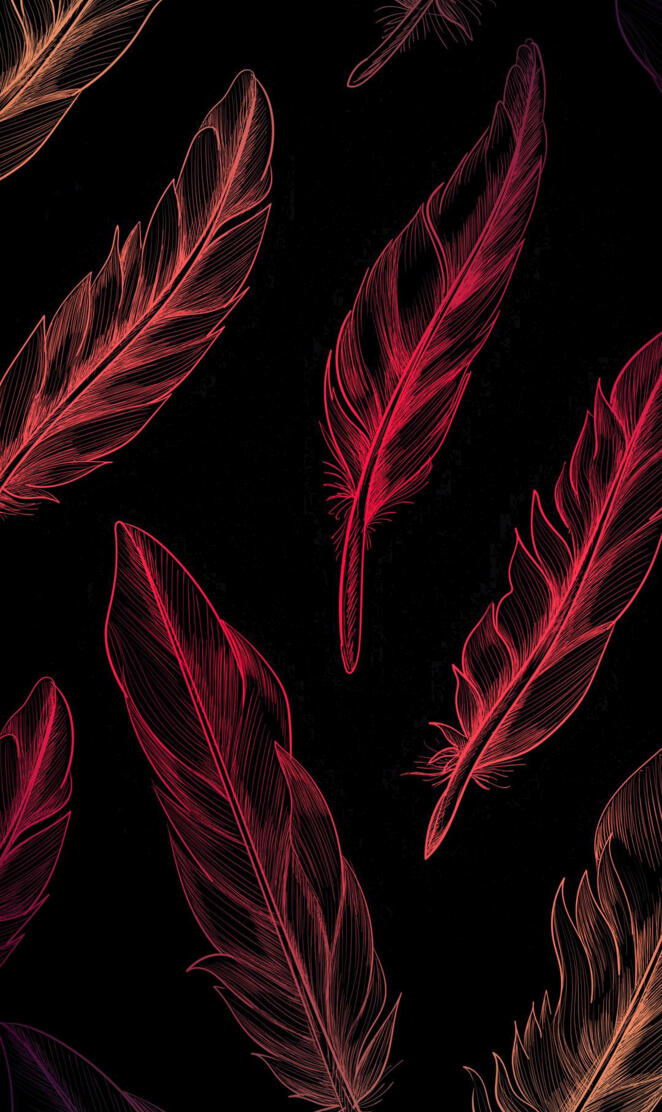 AMOLED FEATHERS