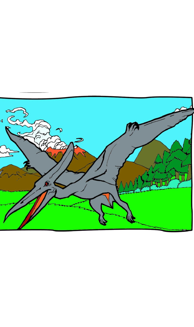 Pterodactyl