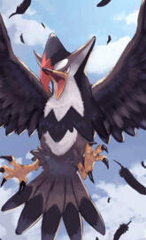 staraptor pokemon