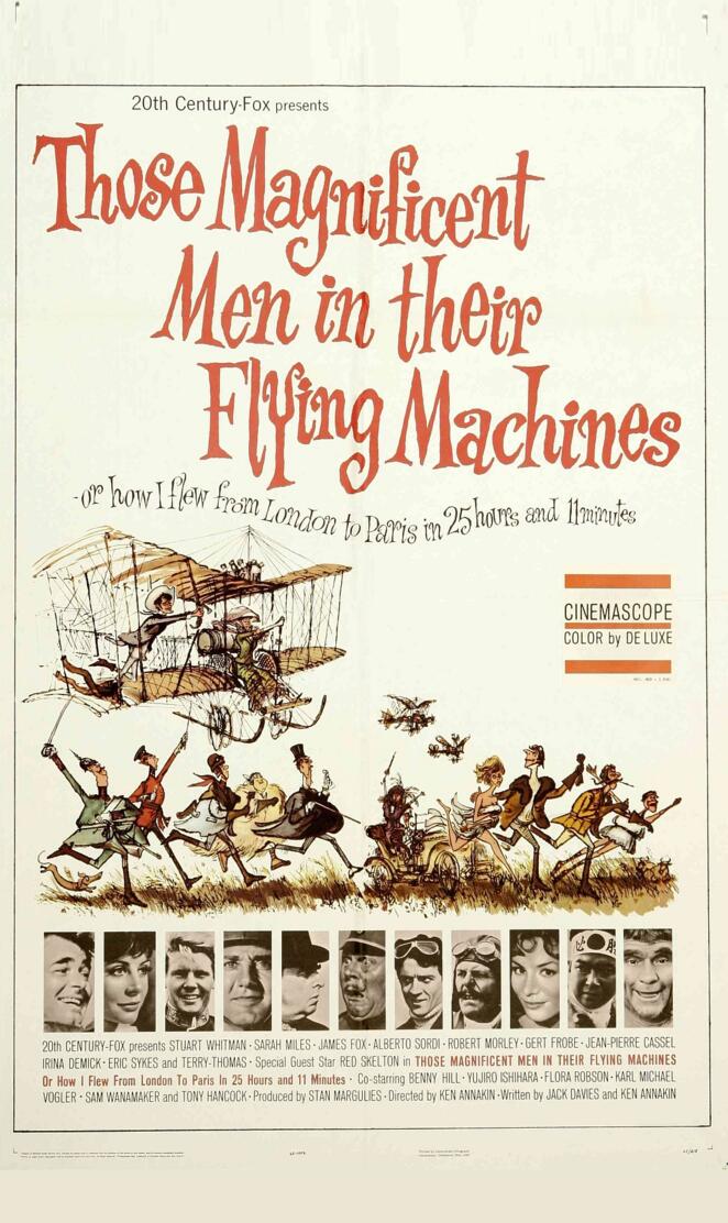 Flying Machines