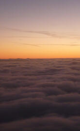 Above The Clouds