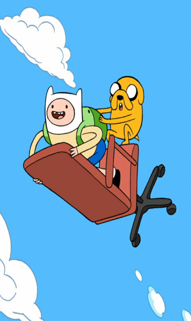 Adventure Time 2