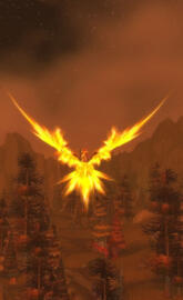 Fire Hawk Mount