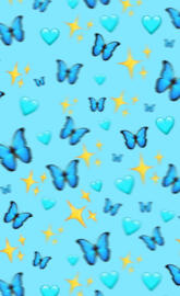 Blueblurrybutterflys