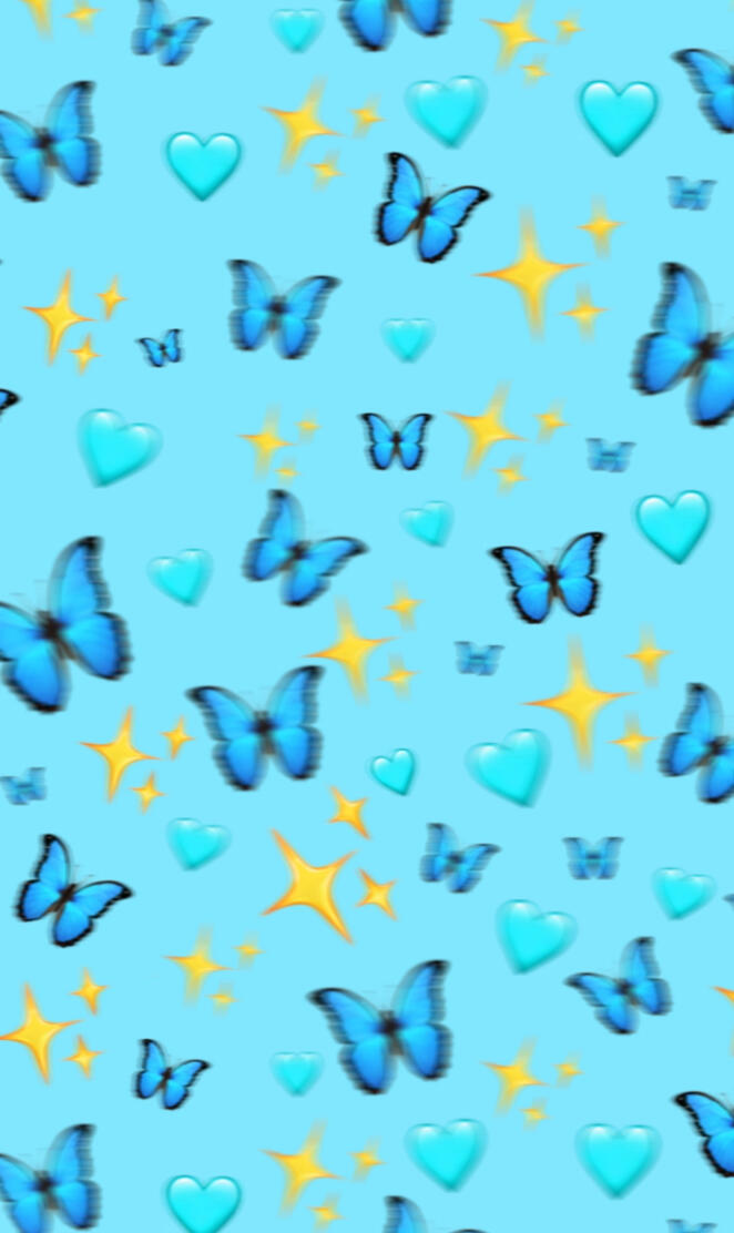 Blueblurrybutterflys