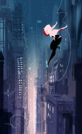 Spider-Gwen