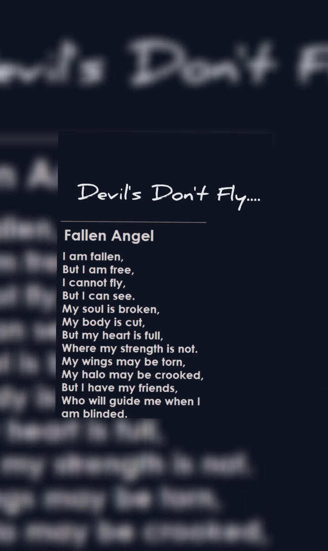 Fallen Angel