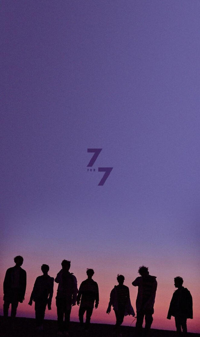 Got7 7for7 Wallpaper