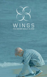 Wings jimin