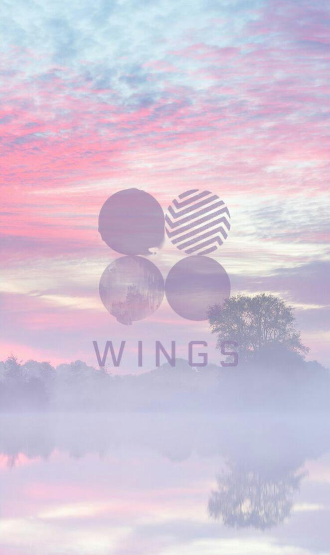 BTS Wings