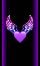 Wings of my heart