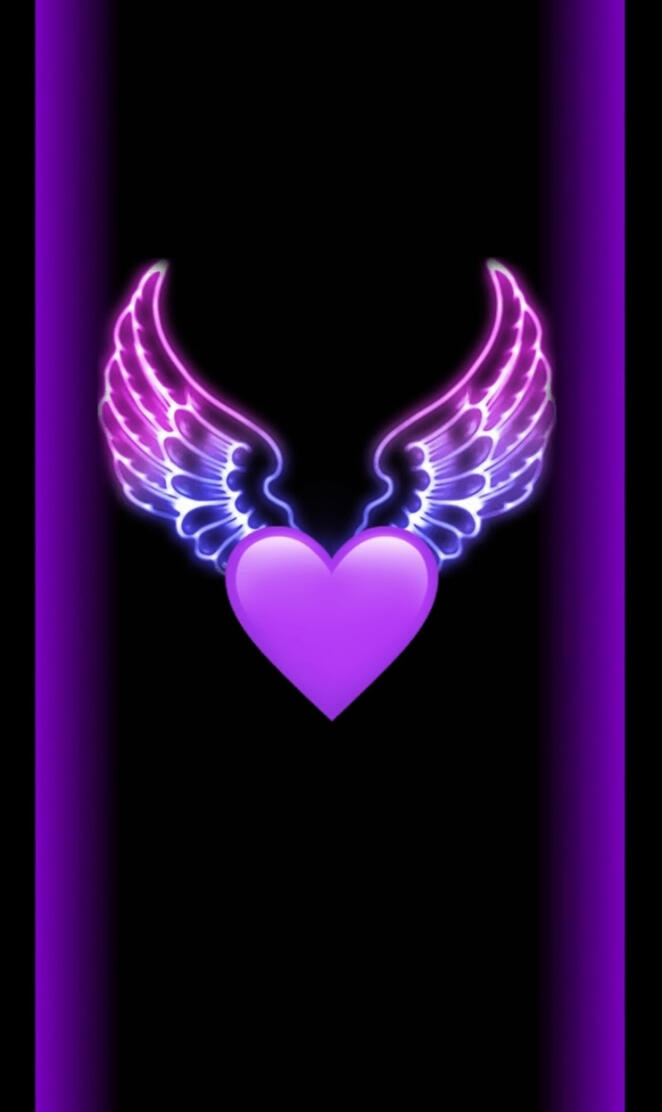 Wings of my heart