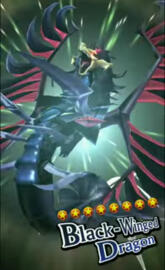 Black-Winged Dragon