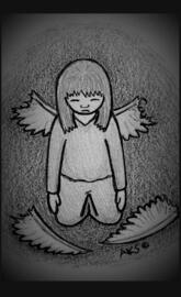 Broken Wings Girl