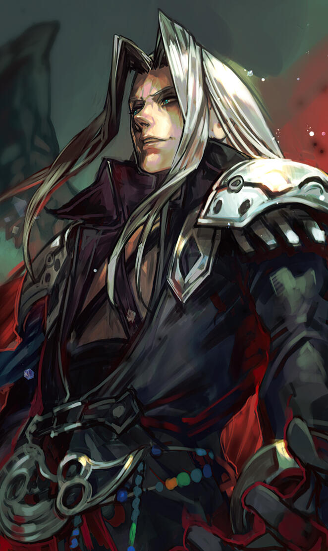 The One Winged Angel