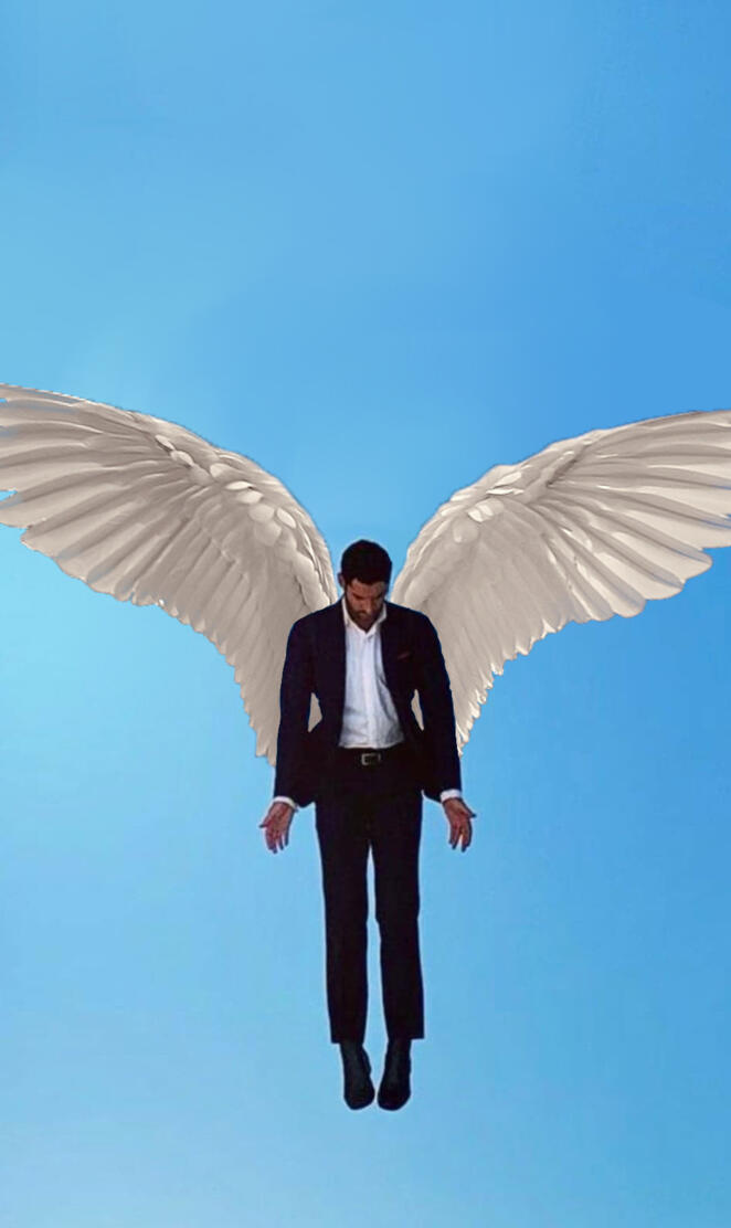 Lucifer Morningstar