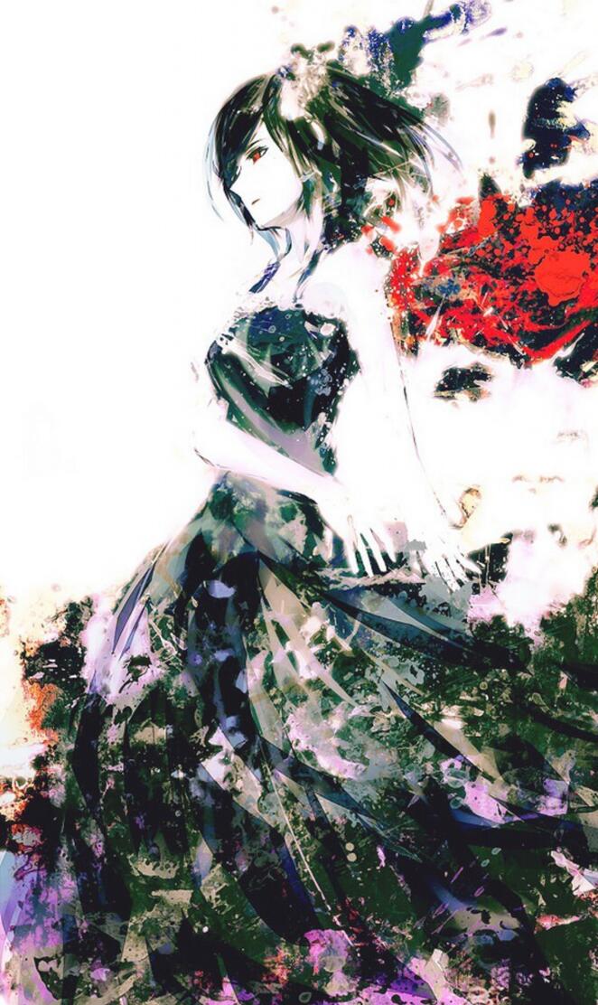 tokyo ghoul kirishim