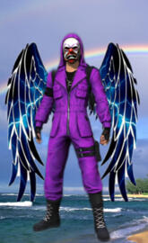 Sea Free Fire Bundle