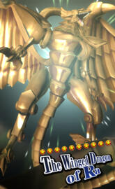 Winged Dragon of Ra
