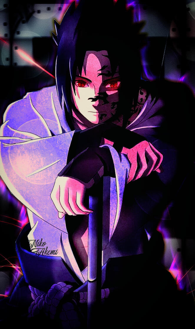 Sasuke Uchia